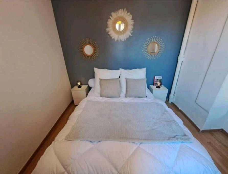Logement Cosy Pour 4, Wifi, Centre Ville Монпелье Экстерьер фото
