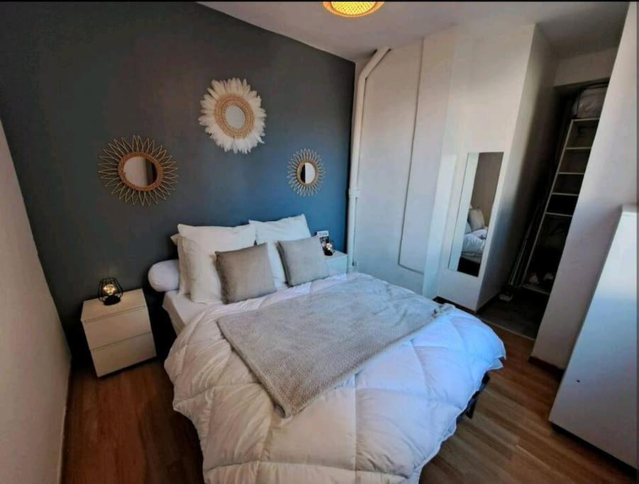 Logement Cosy Pour 4, Wifi, Centre Ville Монпелье Экстерьер фото